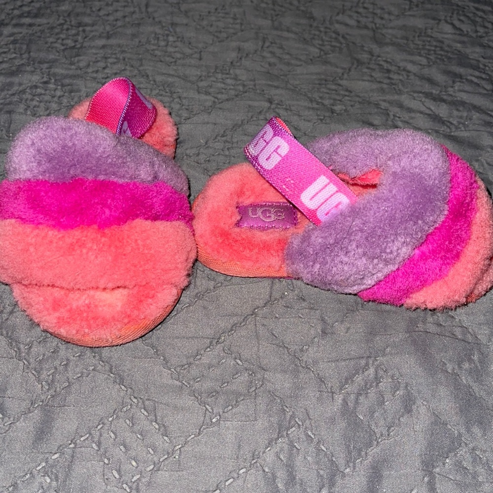 Baby Ugg sandal